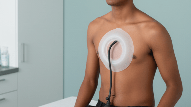 campanas de vacío vacuum bell pectus excavatum pediatria